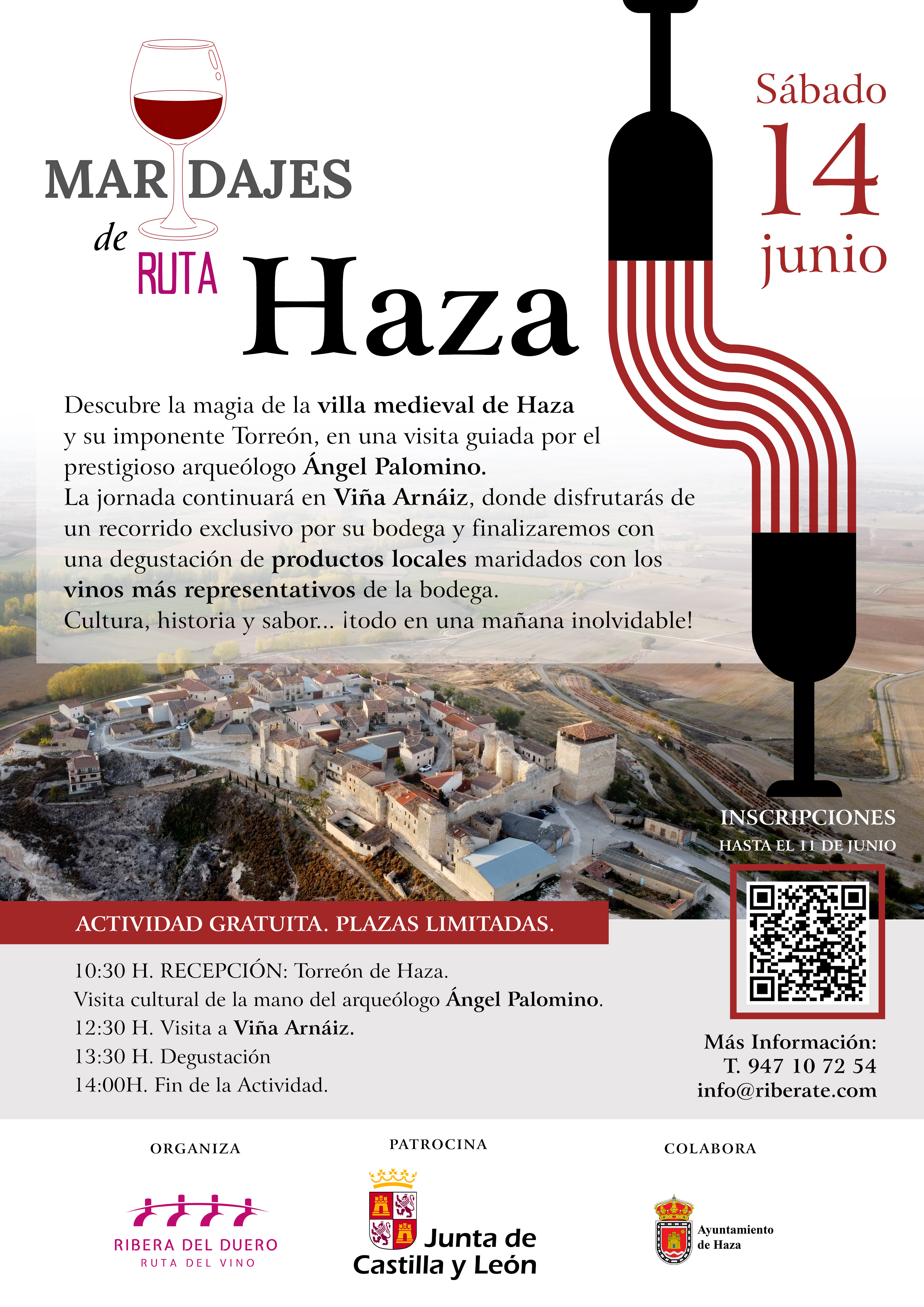 MARIDAJES DE RUTA