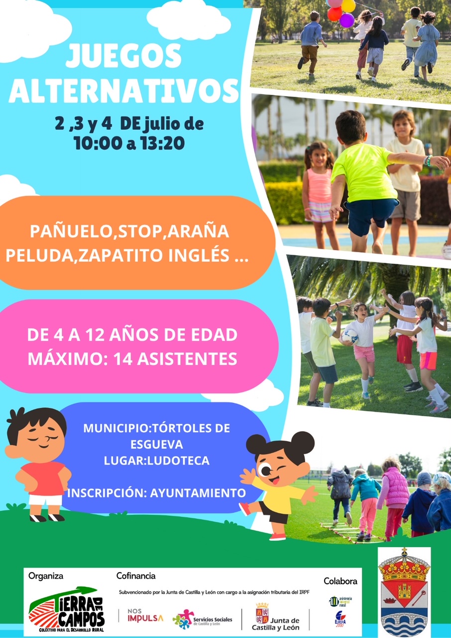 TALLERES JUVENILES