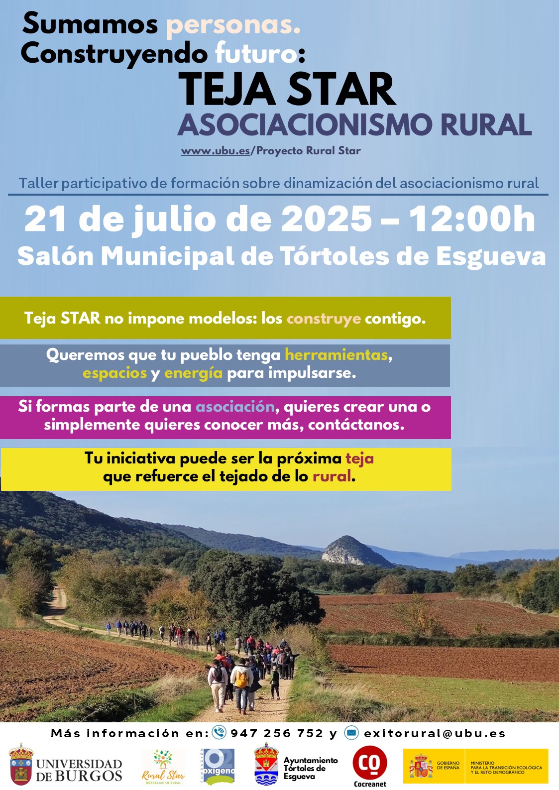 asociacionismo rural