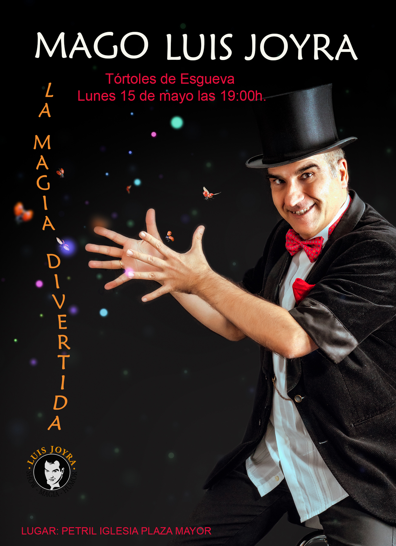 ACTUACIÓN DE MAGIA 